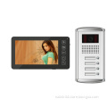 Villa Video Door Phone System with Call Transfer (M2107DCT+D10AD)